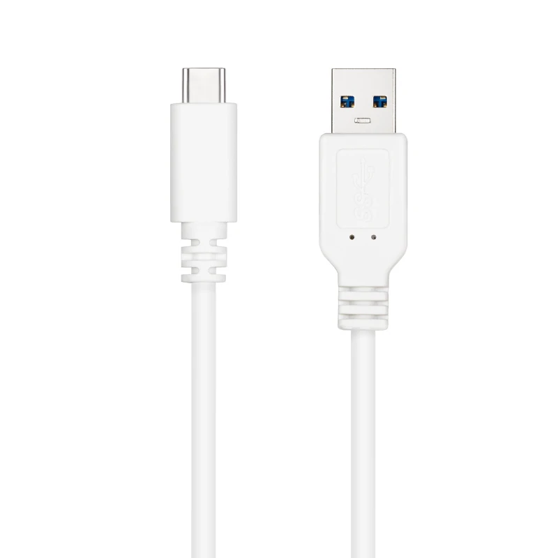 Nanocable Cable Usb 3 1 Gen2 Usb Ca 0 5 M Blanco